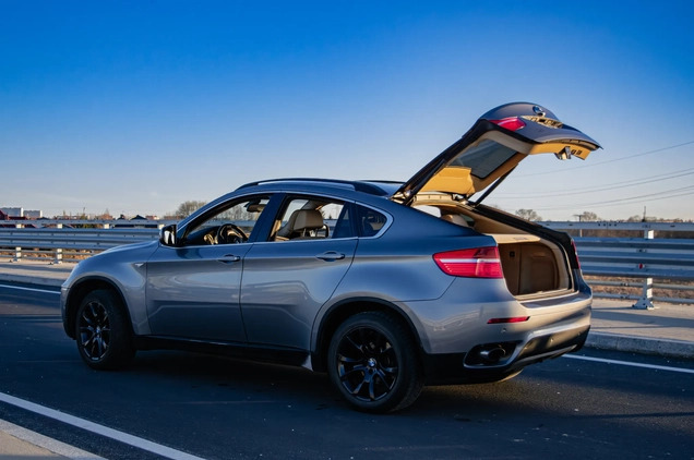 BMW X6 cena 67700 przebieg: 283675, rok produkcji 2010 z Świeradów-Zdrój małe 301